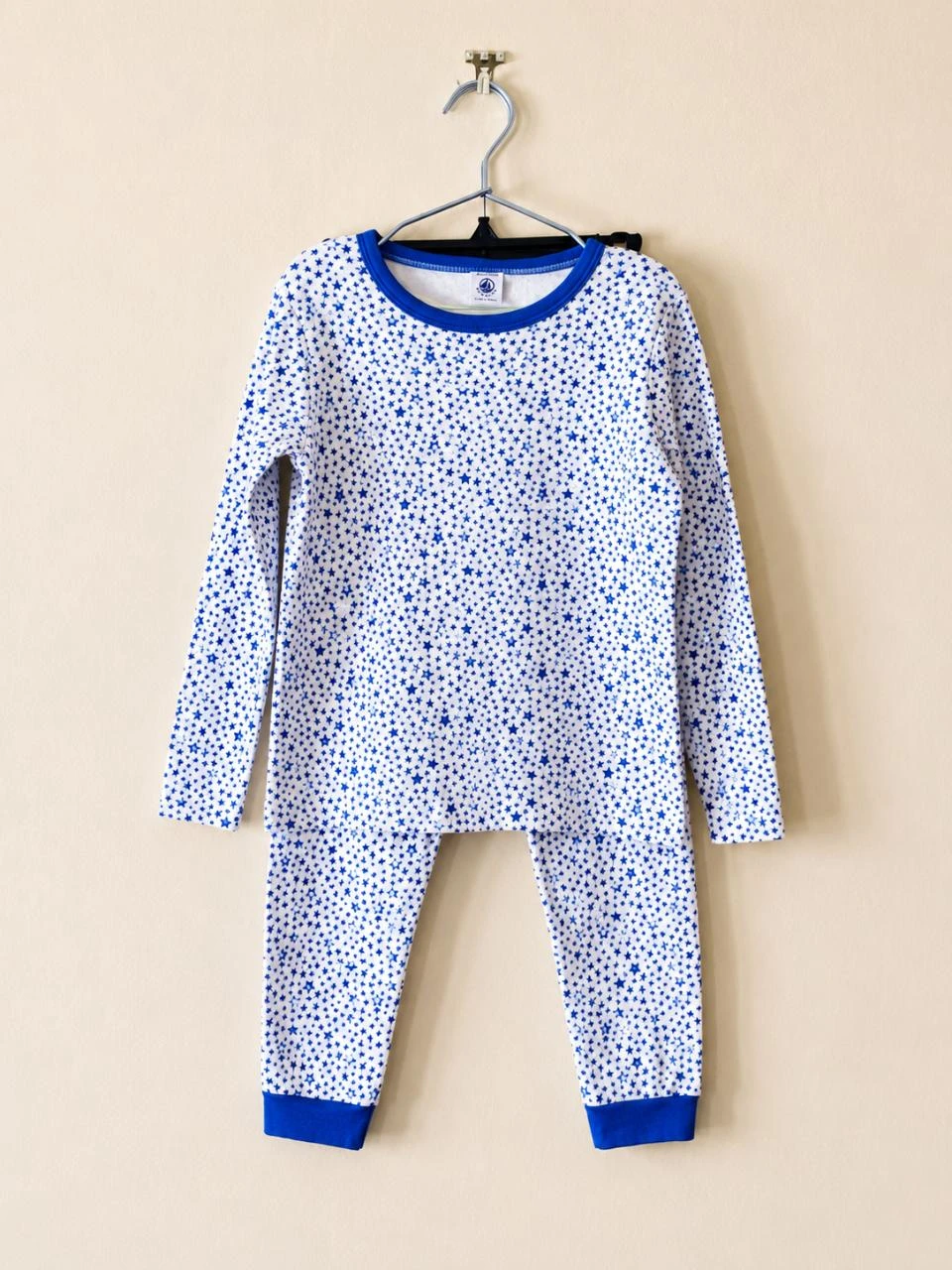 Pyjama garçon Petit Bateau 8 ans (128cm)